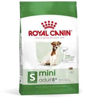 Royal Canin ROYAL CANIN Mini Adult +8 8kg
