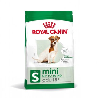 Royal Canin ROYAL CANIN Mini Adult +8 8kg