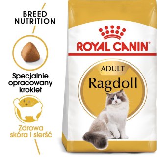 Royal Canin ROYAL CANIN Ragdoll Adult 10kg