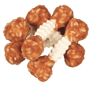 Trixie Trixie Denta Fun Przysmak Hantel 100g 6szt