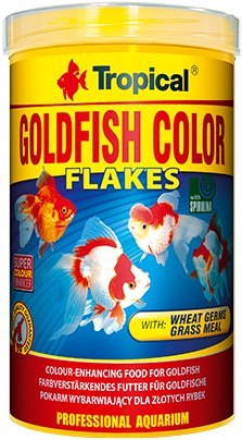 Tropical Tropical Goldfish Color 100ml