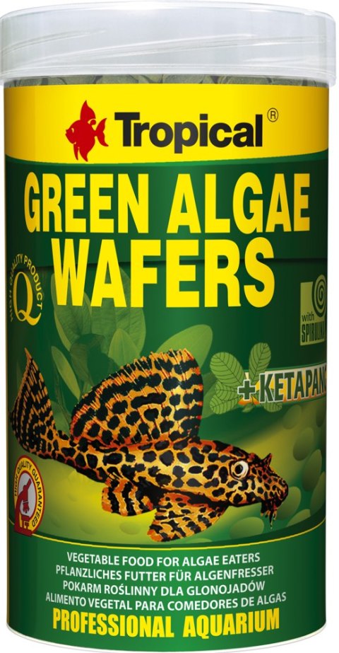 Tropical Tropical Green Algae Wafers 100ml