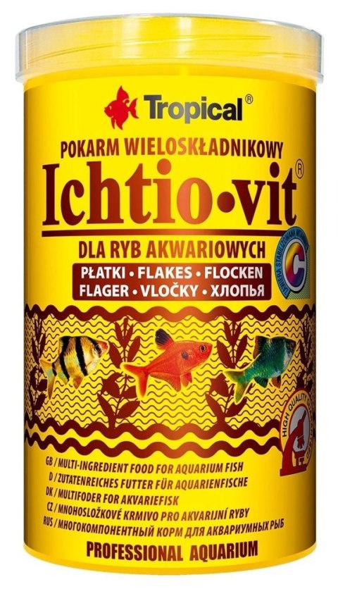 Tropical Tropical Ichtio-Vit 100ml