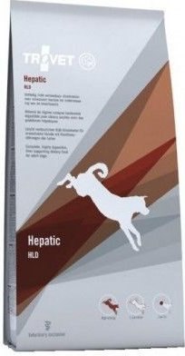 Trovet TROVET HLD Hepatic Dla Psa 3kg