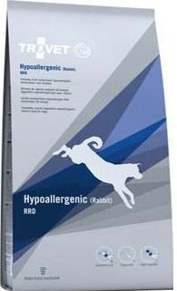 Trovet TROVET RRD Hypoallergenic Rabbit Dla Psa 3kg
