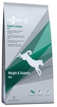 Trovet TROVET WRD Weight & Diabetic Dla Psa 3kg