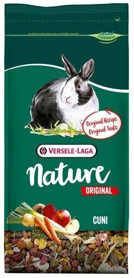 Versele-Laga Versele-Laga Cuni Nature Original 750g