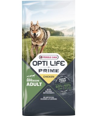 Versele-Laga Versele-Laga Opti Life Prime Adult Chicken 12,5kg
