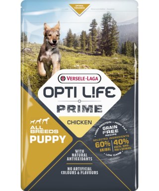 Versele-Laga Versele-Laga Opti Life Prime Puppy 2,5kg