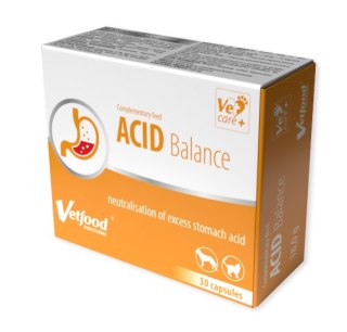 Vetfood VETFOOD Acid Balance 30tab