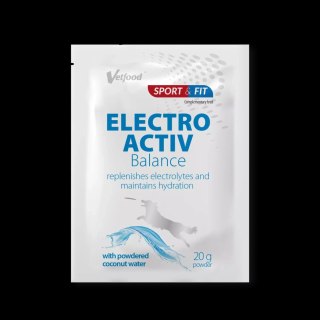 Vetfood VETFOOD Electroactiv Balance 20g