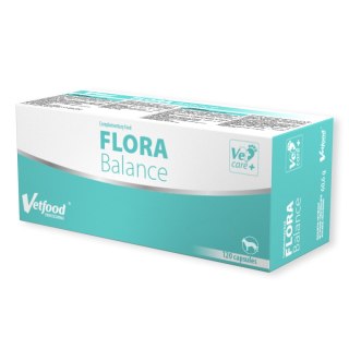 Vetfood VETFOOD FLORA Balance 120tab