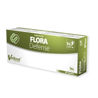 Vetfood VETFOOD Flora Defense 60tab