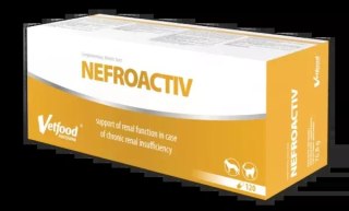 Vetfood VETFOOD NefroActiv 120tab