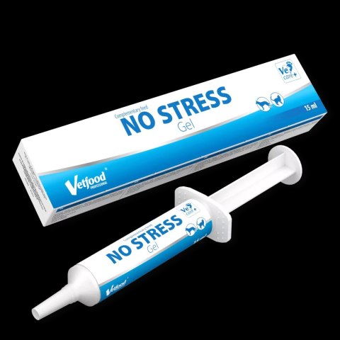 Vetfood VETFOOD No Stress Gel 15ml