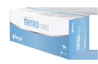 Vetfood VETFOOD Thyroforce 120tab