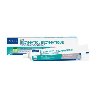 Virbac Virbac Enzymatyczna Pasta Do Zębów Dla Psów I Kotów 70g