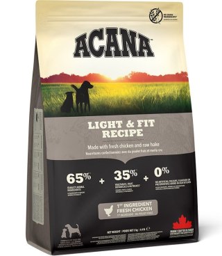 Acana ACANA Light & Fit Dog 2kg