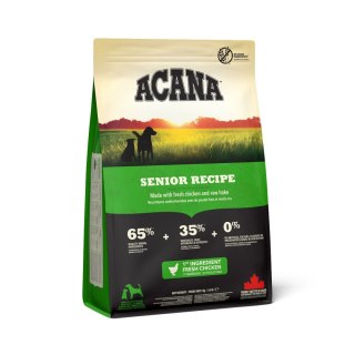 Acana ACANA Senior Dog Dla Psów Starszych Potrzeba 2 Kg