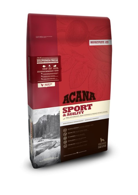 ACANA Sport & Agility 17kg