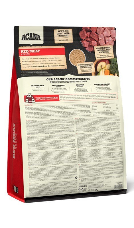 Acana Acana Classic Red Meat 2kg