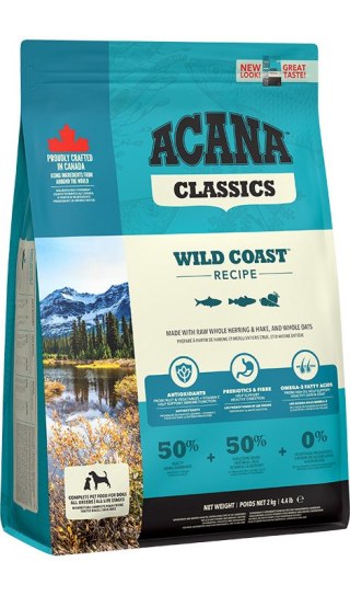 Acana Acana Classics Wild Coast 2kg
