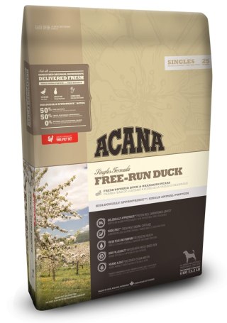 Acana Acana Free-Run Duck 6kg