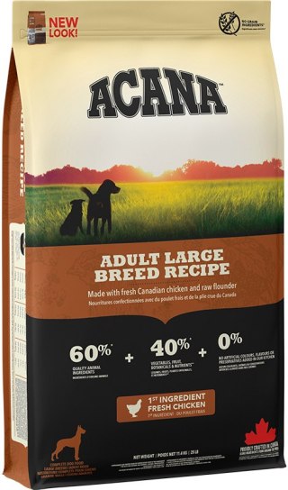 Acana Acana Heritage Adult Large Breed 11,4kg