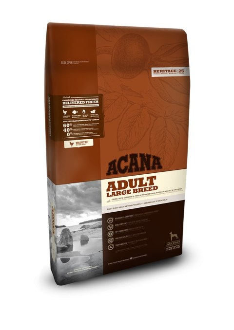 Acana Acana Heritage Adult Large Breed 17kg
