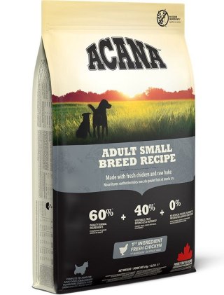 Acana Acana Heritage Adult Small Breed 6kg