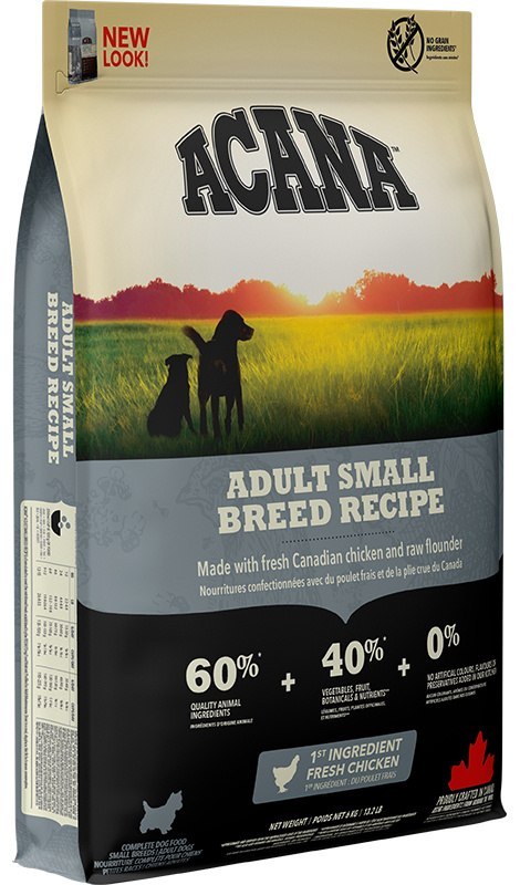 Acana Acana Heritage Adult Small Breed 6kg