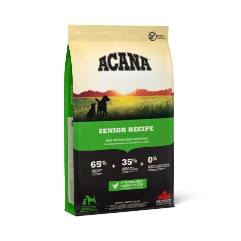 Acana Acana Heritage Senior Dog 11,4kg