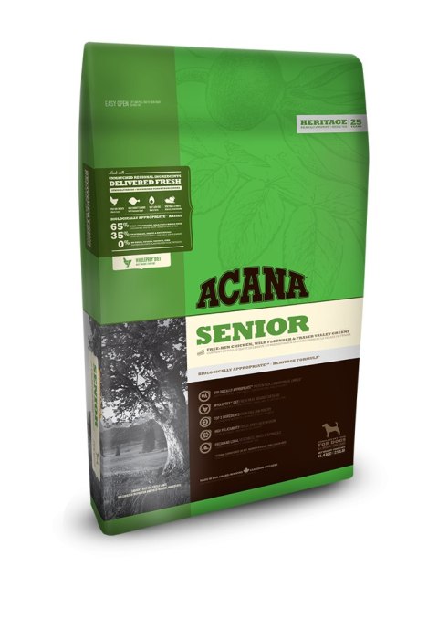 Acana Acana Heritage Senior Dog 11,4kg