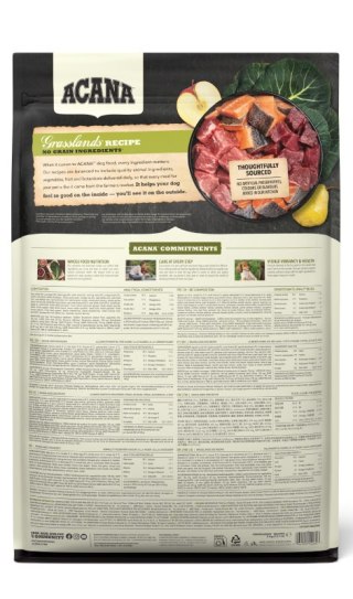 Acana Acana Regionals Grasslands Dog 6kg
