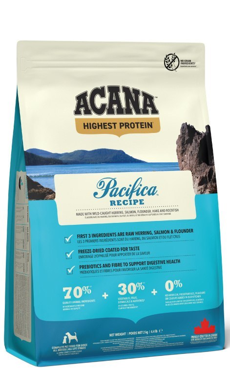 Acana Acana Regionals Pacifica Dog 2kg