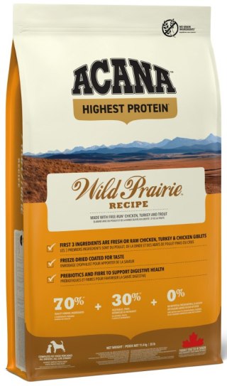 Acana Acana Regionals Wild Prairie Dog 11,4kg