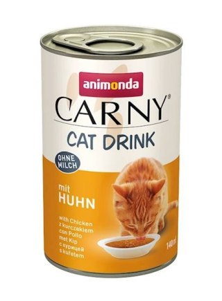 Animonda ANIMONDA Carny Cat Drink Kurczak 140ml