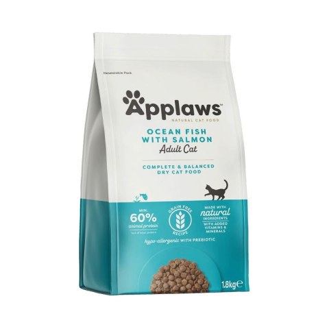 Applaws APPLAWS Complete Dry Adult Ocean Fish With Salmon 1,8kg