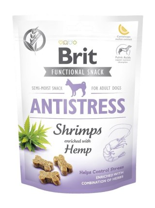 Brit Brit Care Dog Functional Snack Shrimp Antistress 150g
