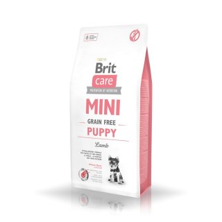 Brit Brit Care Mini Grain-Free Puppy Lamb 400g