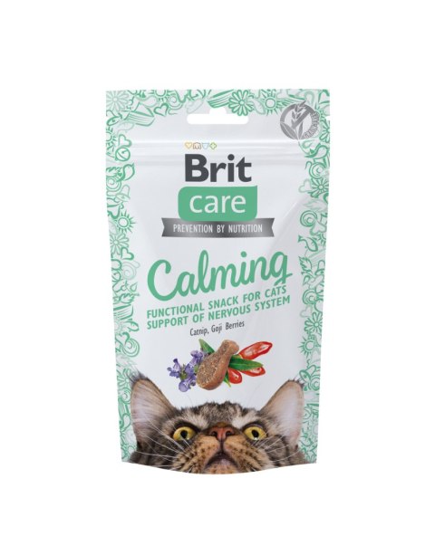 Brit Brit Care Snack Calming 50g
