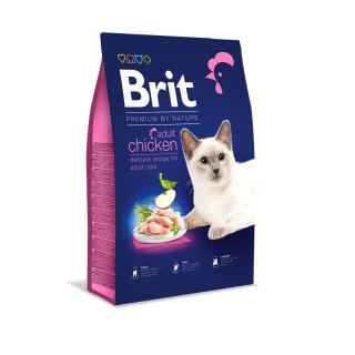 Brit Brit Premium Cat Adult Chicken 1,5kg