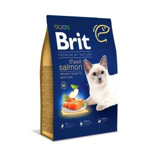 Brit Brit Premium Cat Adult Salmon 1,5kg