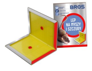 Bros Sp z o.o. BROS - lep na myszy i szczury