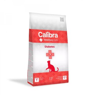 Calibra Calibra Veterinary Diets Cat Diabetes 2kg