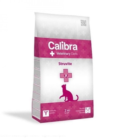 Calibra Calibra Veterinary Diets Cat Struvite 2kg