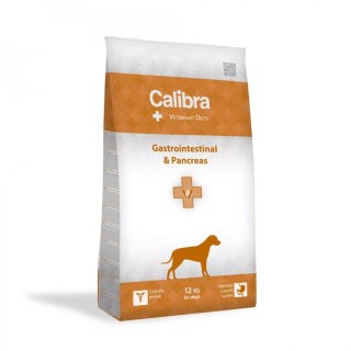 Calibra Calibra Veterinary Diets Dog Gastro And Pancreas 12kg