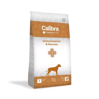 Calibra Calibra Veterinary Diets Dog Gastro And Pancreas 12kg