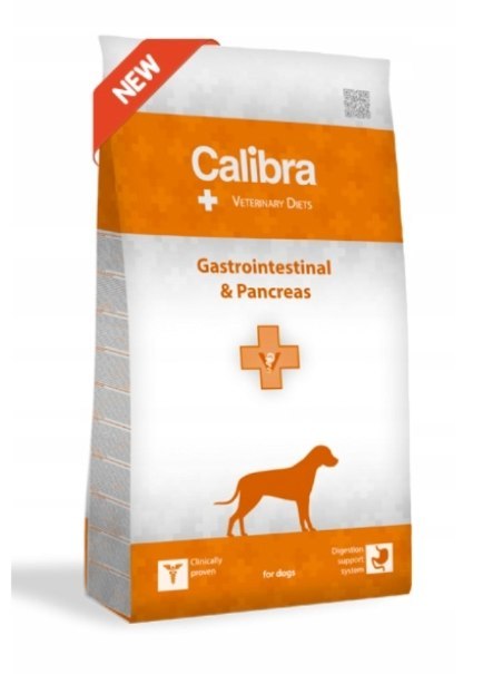 Calibra Calibra Veterinary Diets Dog Gastro And Pancreas 2kg