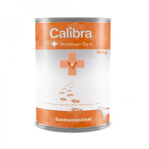 Calibra Veterinary Diets Dog Gastrointestinal 400g